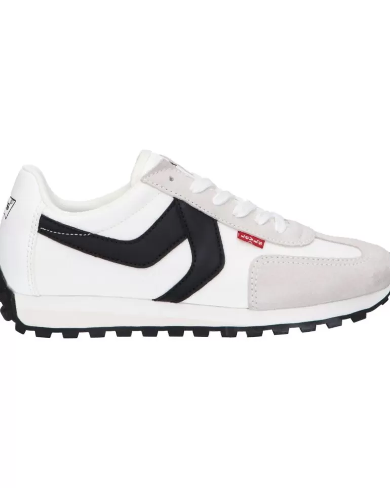 LEVIS Zapatillas Deporte De Hombre 235400 744 Stryder Red Tab 51 Blanco Flash Sale