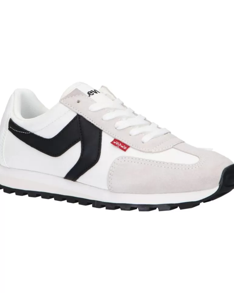 LEVIS Zapatillas Deporte De Hombre 235400 744 Stryder Red Tab 51 Blanco Flash Sale
