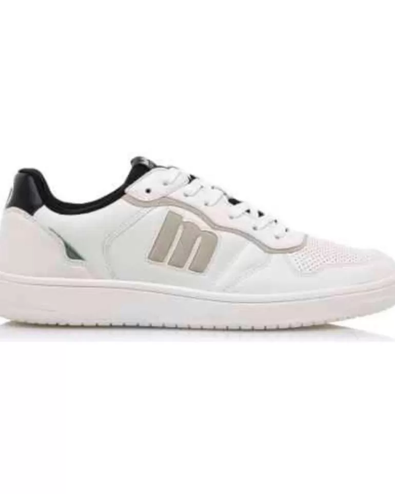 MTNG Zapatillas Deporte De Hombre 84324 C54791 - Leisure Blanco - Teen Blanco Store