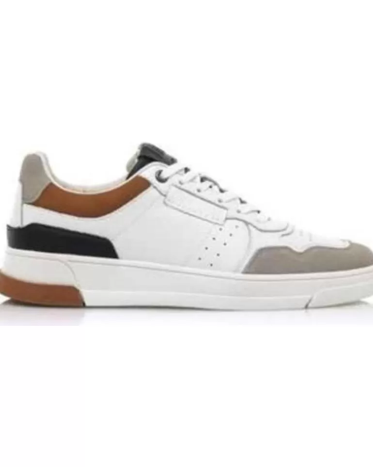 MTNG Zapatillas Deporte De Hombre Mustang Deportiva Casual Para Hombre 84432 Blanco Store