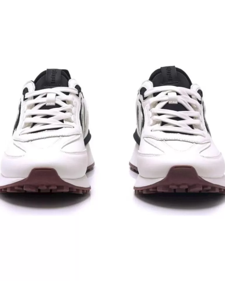 MTNG Zapatillas Deporte De Hombre Mustang Sneaker Para Hombre 84293 Blanco Clearance