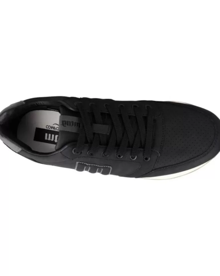 MTNG Zapatillas Deporte De Hombre Sneakers Mustang 84697 Negro Clearance