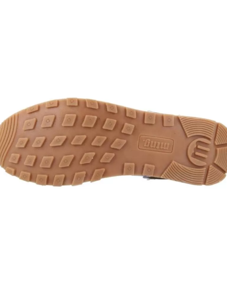 MTNG Zapatillas Deporte De Mujer Sneakers Mustang 60080 Blanco-Verde Cheap