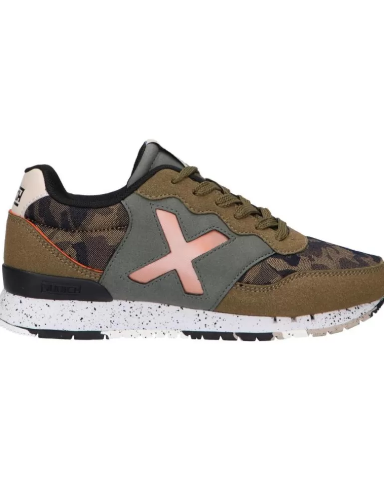 MUNICH Zapatillas Deporte De Mujer 1690148 Dash Kid Verde Sale