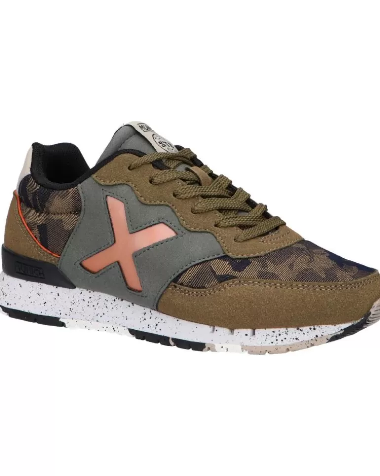 MUNICH Zapatillas Deporte De Mujer 1690148 Dash Kid Verde Sale