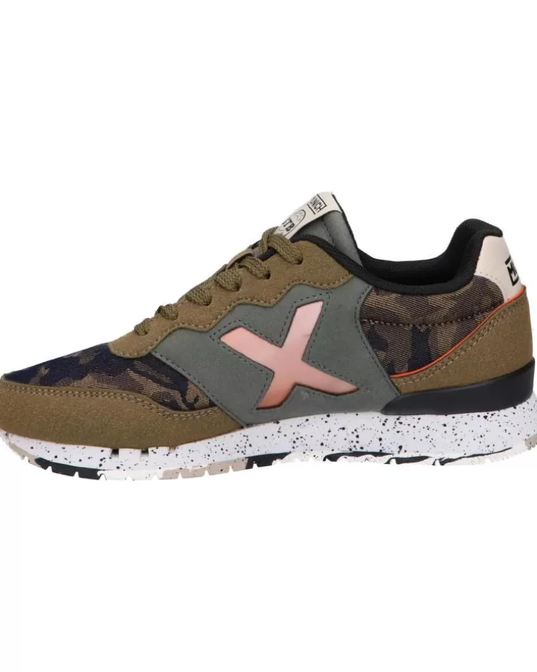 MUNICH Zapatillas Deporte De Mujer 1690148 Dash Kid Verde Sale