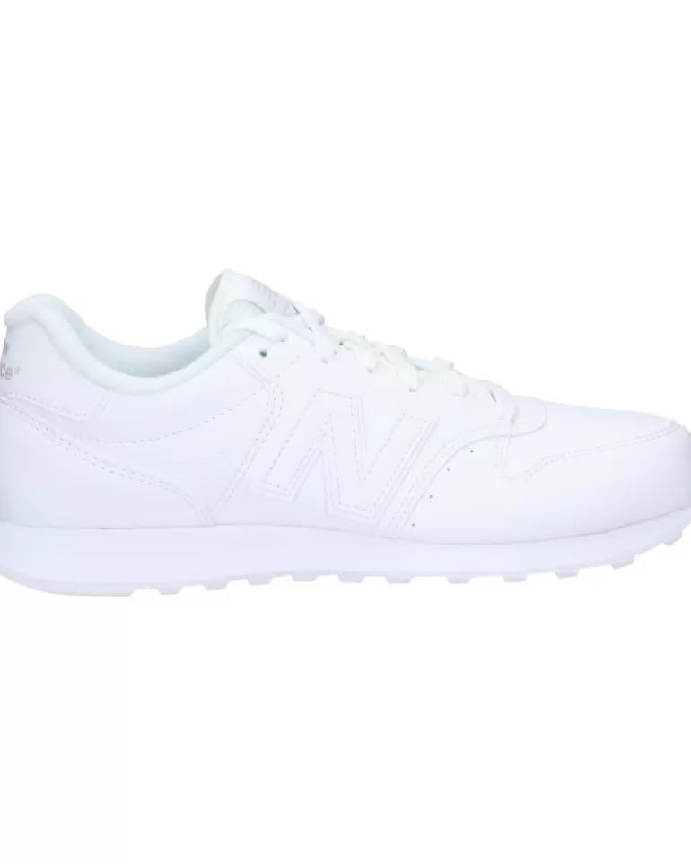 NEW BALANCE Zapatillas Deporte De Hombre Gm500Zw2 500 White Store