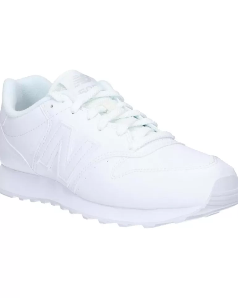 NEW BALANCE Zapatillas Deporte De Hombre Gm500Zw2 500 White Store