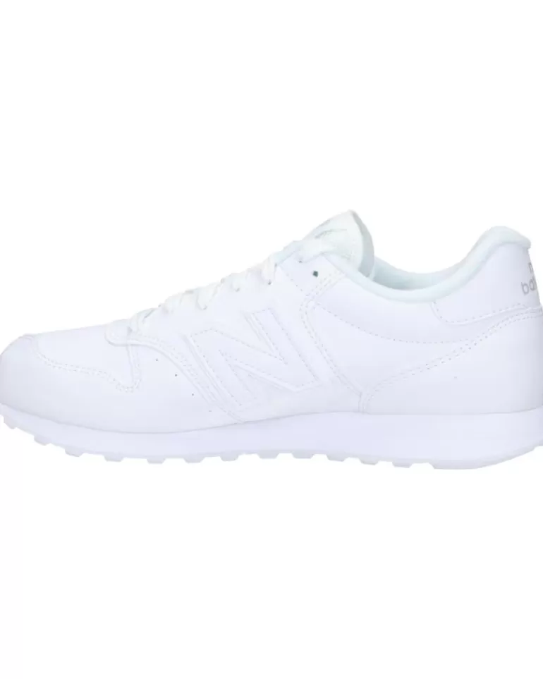 NEW BALANCE Zapatillas Deporte De Hombre Gm500Zw2 500 White Store