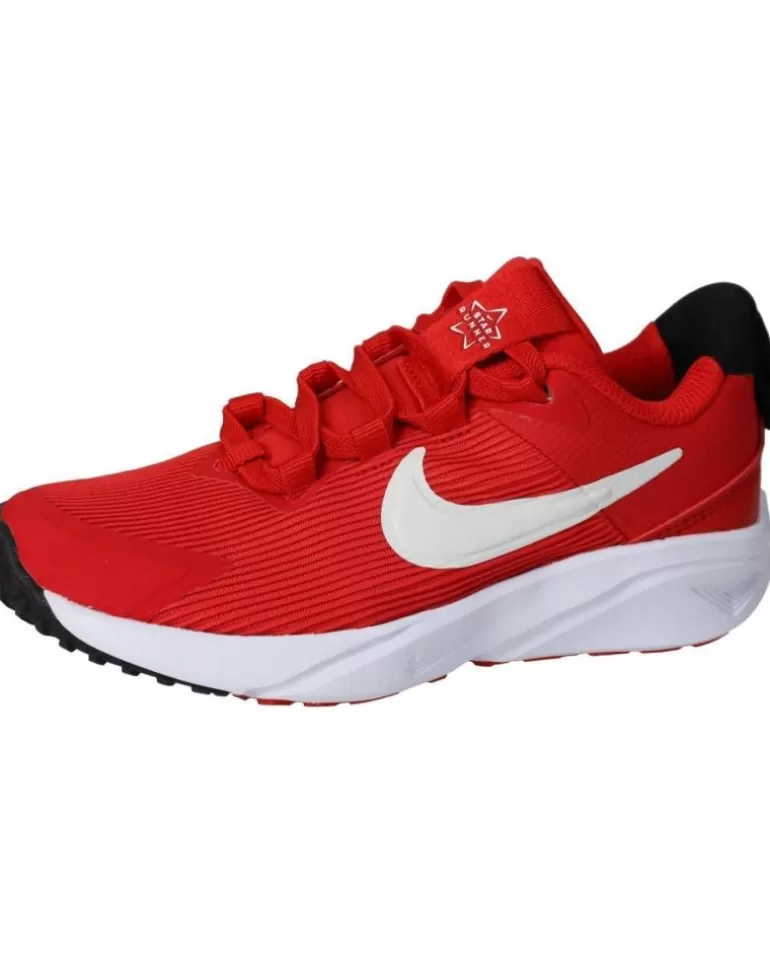 NIKE Zapatillas Deporte De Niña Y Niño Bq5673 603 Rojo Store