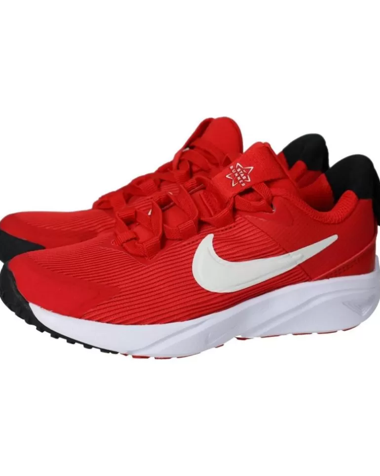 NIKE Zapatillas Deporte De Niña Y Niño Bq5673 603 Rojo Store