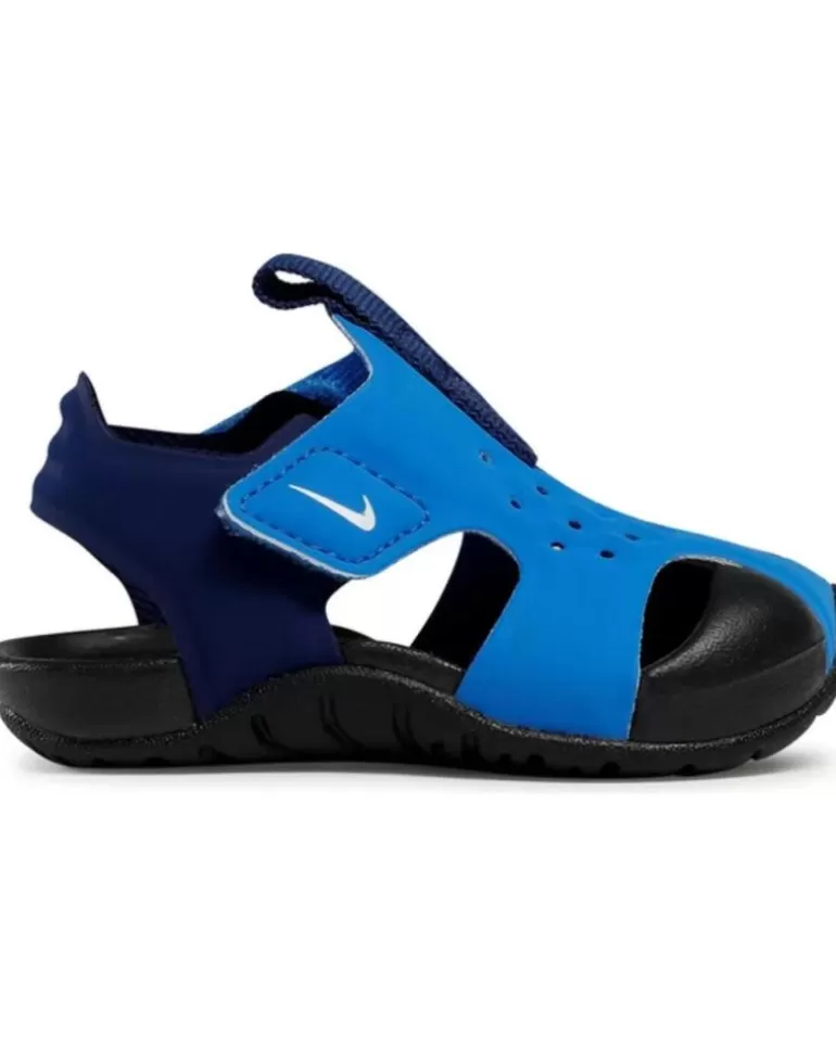 NIKE Zapatillas Deporte De Niña Y Niño Sandalias Sunray Protect 3 Azul T Multi Store