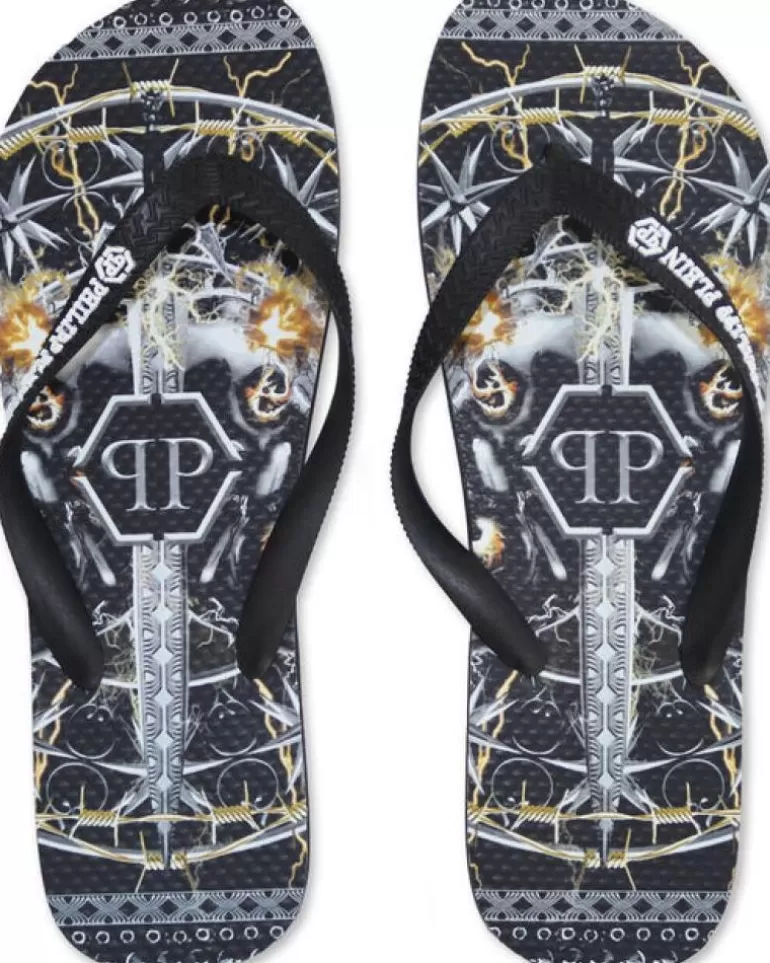 PHILIPP PLEIN Zapatillas Deporte De Mujer Y Hombre - Brd90199 Black Cheap