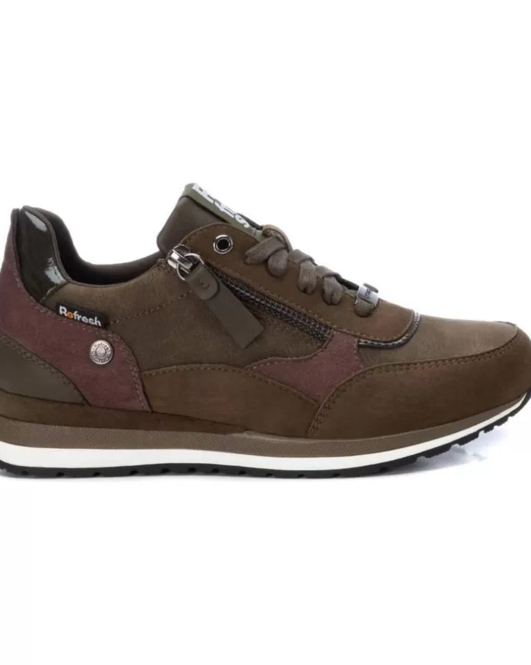 REFRESH Zapatillas Deporte De Mujer 170133 Kaki Online