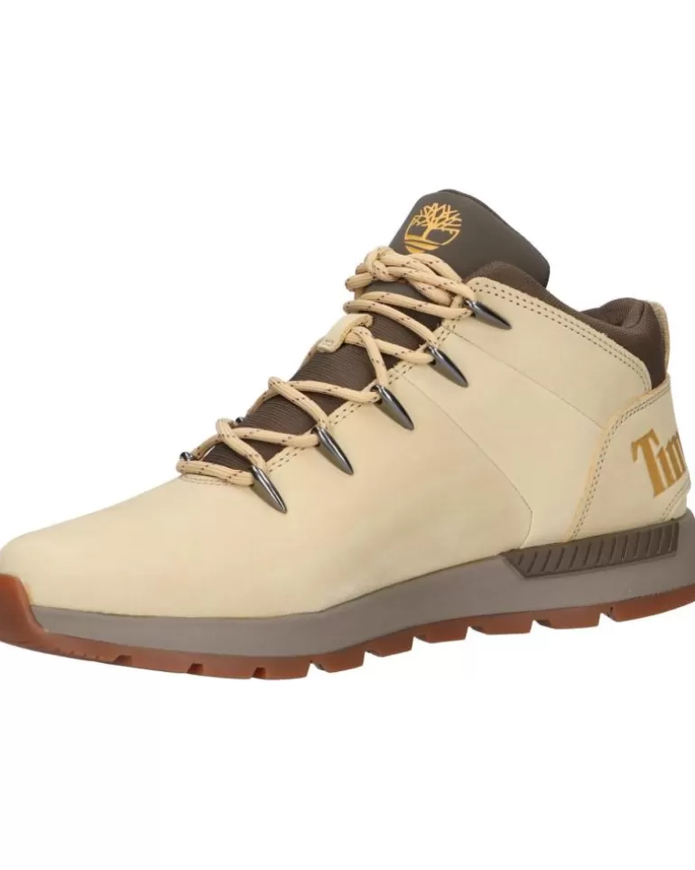 TIMBERLAND Zapatillas Deporte De Hombre A6B95Ef6 Sprint Trekker Mid Lace Up Ef61 - Moonstone Cheap