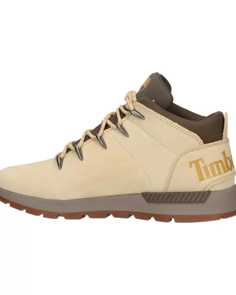 TIMBERLAND Zapatillas Deporte De Hombre A6B95Ef6 Sprint Trekker Mid Lace Up Ef61 - Moonstone Cheap
