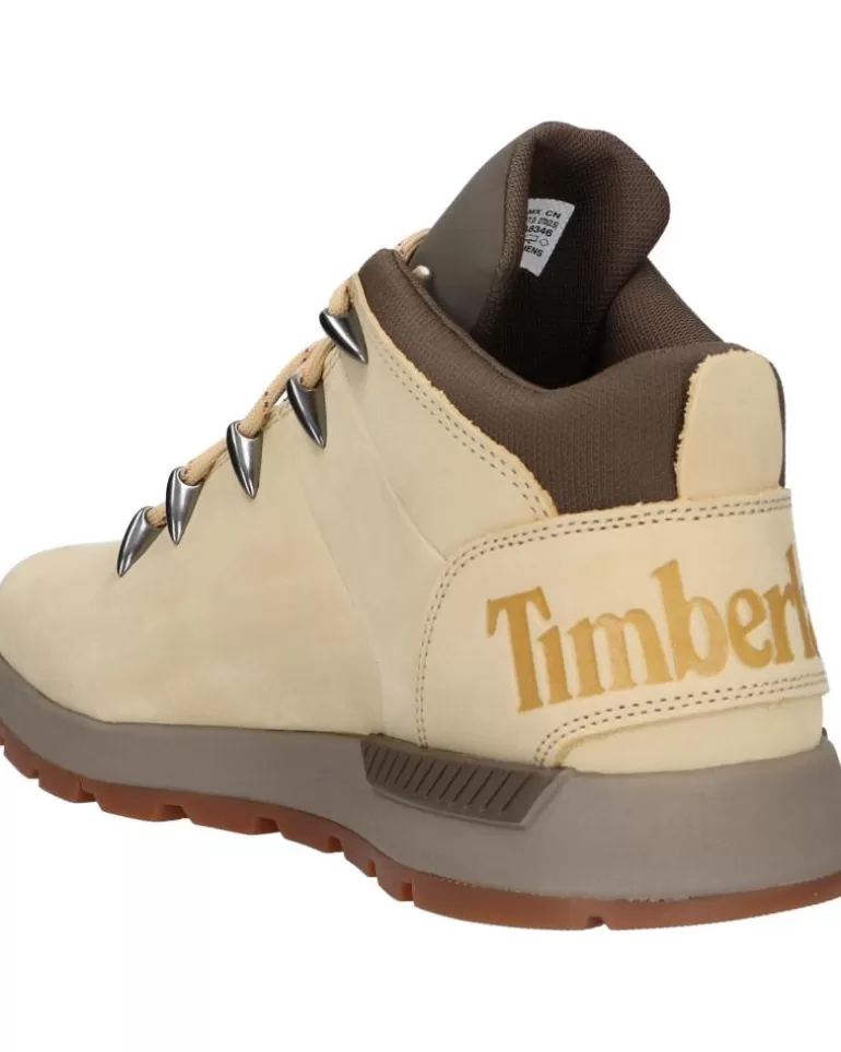 TIMBERLAND Zapatillas Deporte De Hombre A6B95Ef6 Sprint Trekker Mid Lace Up Ef61 - Moonstone Cheap