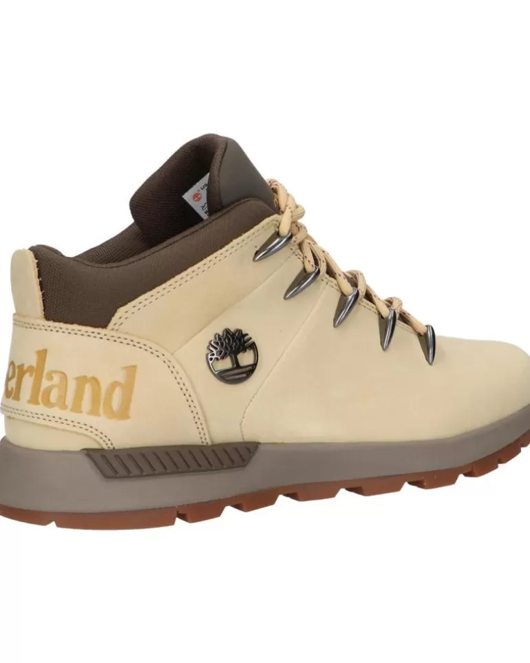 TIMBERLAND Zapatillas Deporte De Hombre A6B95Ef6 Sprint Trekker Mid Lace Up Ef61 - Moonstone Cheap