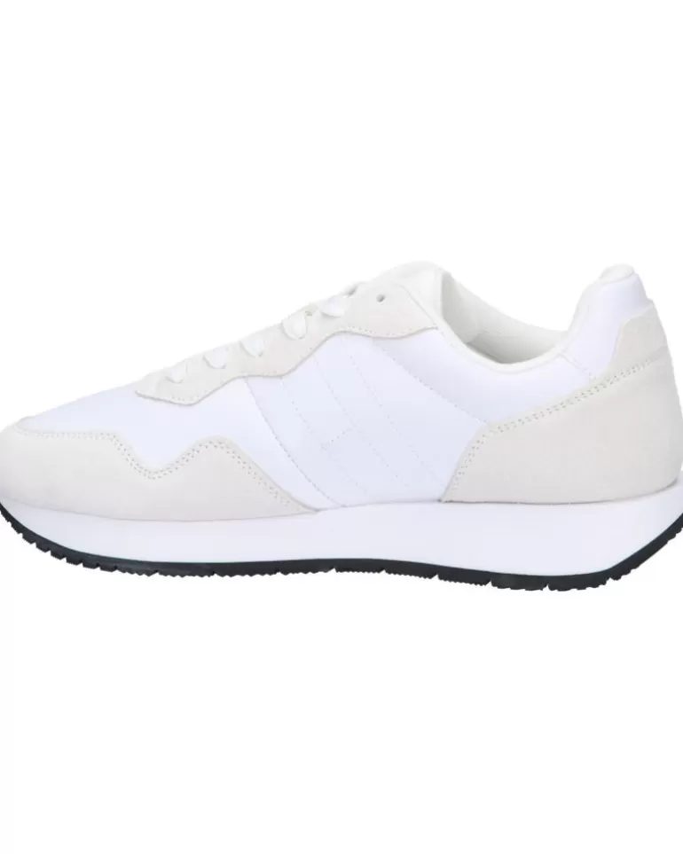 TOMMY HILFIGER Zapatillas Deporte De Hombre Em0Em01316 Modern Runner Ybr White Store