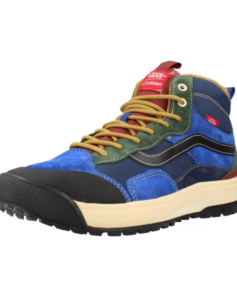 VANS OFF THE WALL Zapatillas Deporte De Hombre Ultrarange Exo Azul Flash Sale