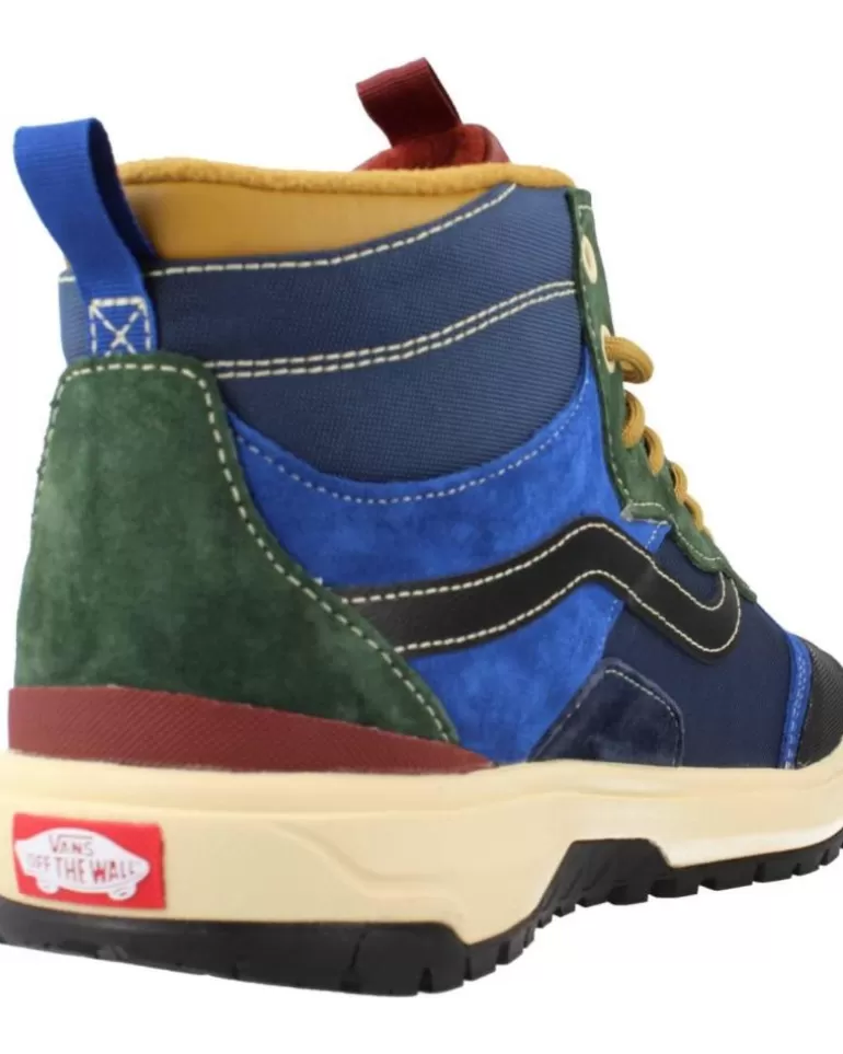 VANS OFF THE WALL Zapatillas Deporte De Hombre Ultrarange Exo Azul Flash Sale