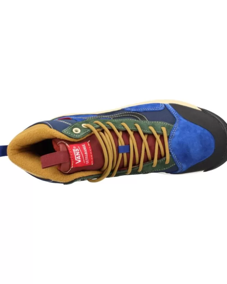 VANS OFF THE WALL Zapatillas Deporte De Hombre Ultrarange Exo Azul Flash Sale