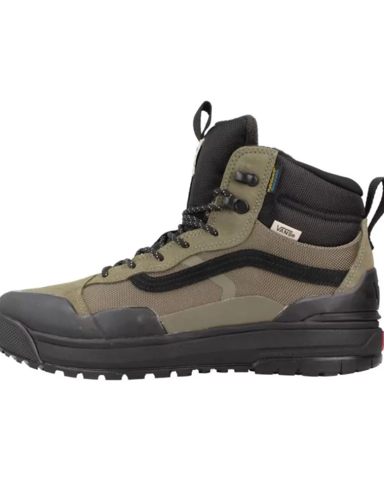 VANS OFF THE WALL Zapatillas Deporte De Hombre Ultrarange Exo Hi M Verde Store