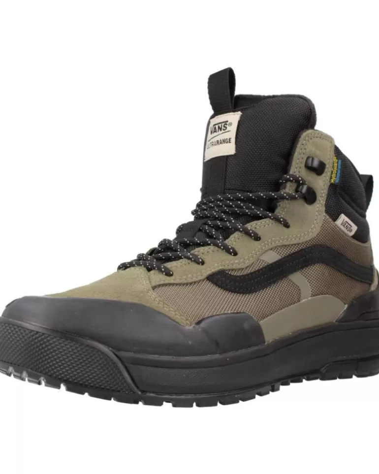 VANS OFF THE WALL Zapatillas Deporte De Hombre Ultrarange Exo Hi M Verde Store