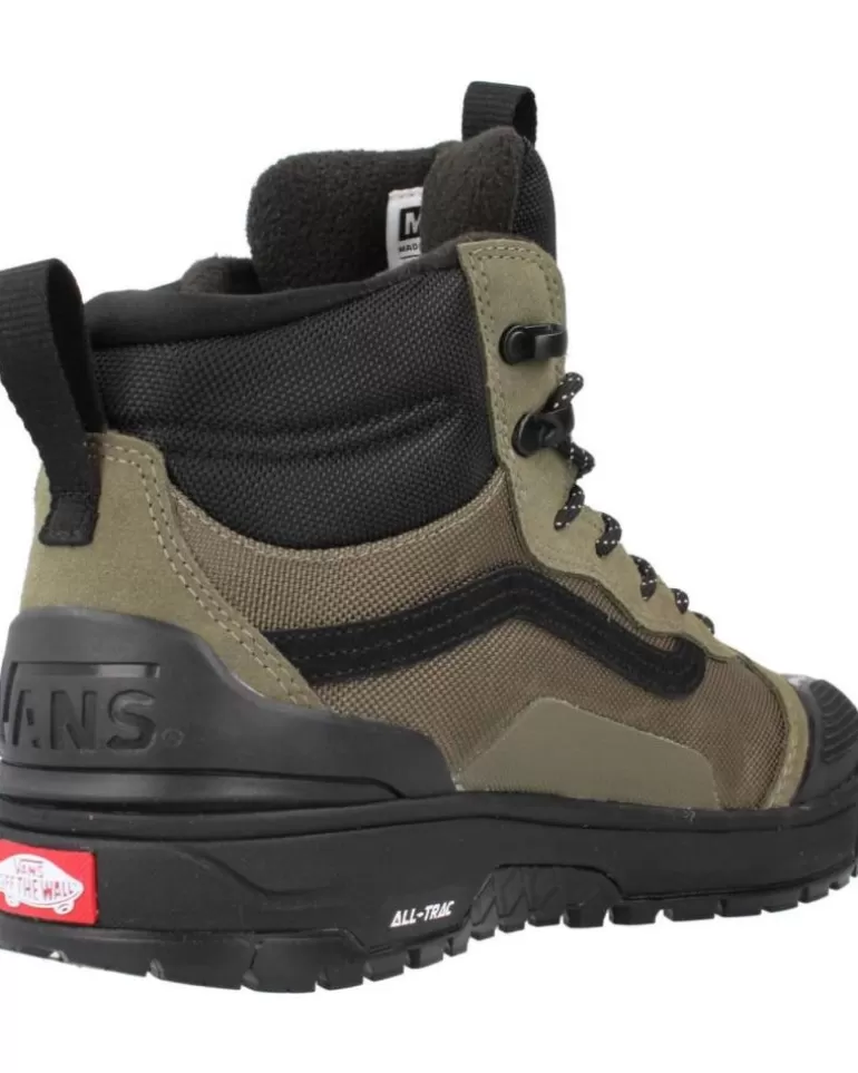 VANS OFF THE WALL Zapatillas Deporte De Hombre Ultrarange Exo Hi M Verde Store