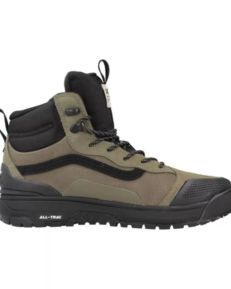 VANS OFF THE WALL Zapatillas Deporte De Hombre Ultrarange Exo Hi M Verde Store