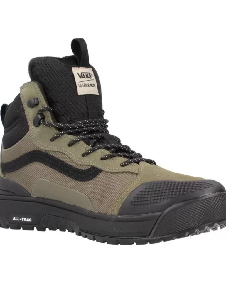 VANS OFF THE WALL Zapatillas Deporte De Hombre Ultrarange Exo Hi M Verde Store