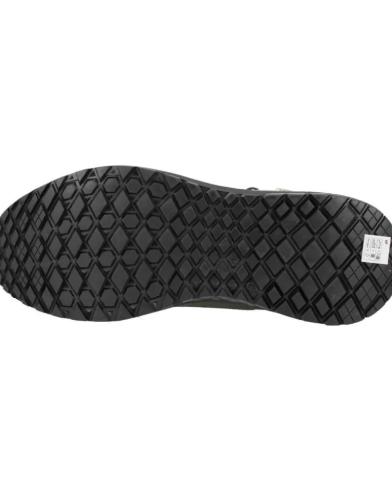 VANS OFF THE WALL Zapatillas Deporte De Hombre Ultrarange Exo Hi M Verde Store