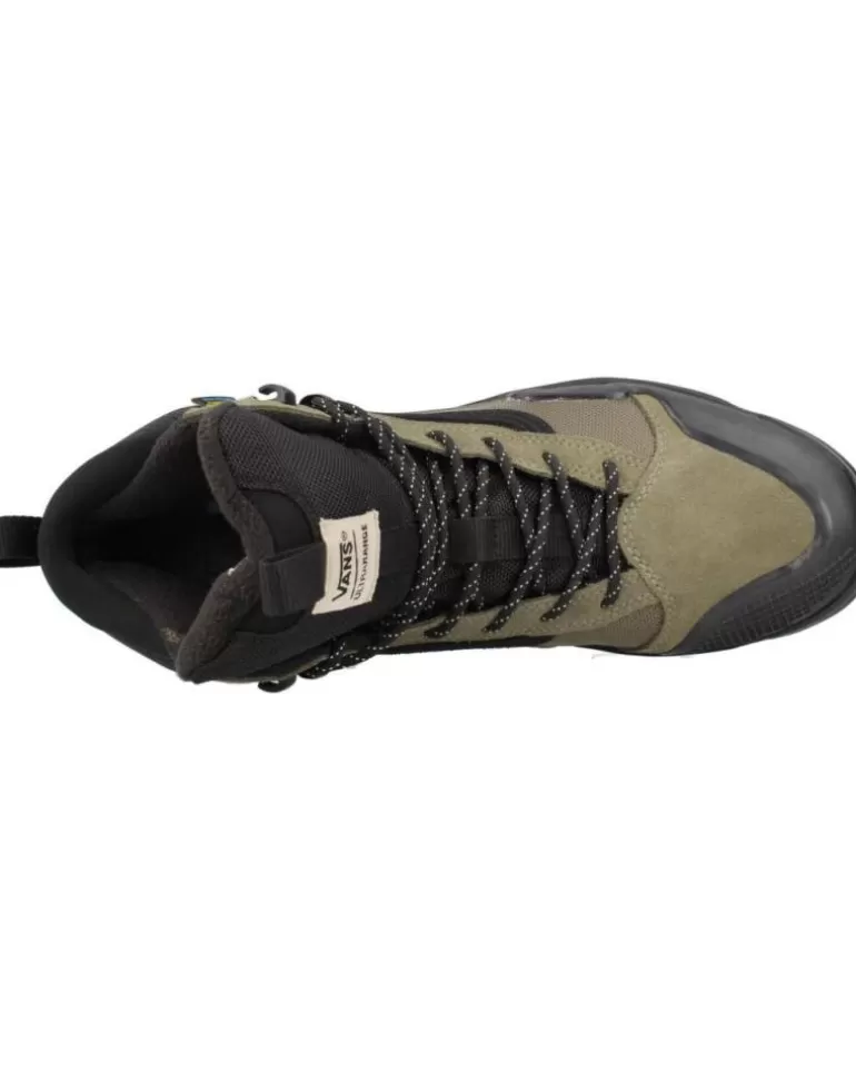 VANS OFF THE WALL Zapatillas Deporte De Hombre Ultrarange Exo Hi M Verde Store