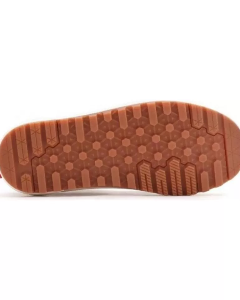VANS OFF THE WALL Zapatillas Deporte De Mujer Y Hombre Vans Modelo Ua Sk8-Hi Mte-1 Dachshund-Suede Para Unisex Colo Marron Shop