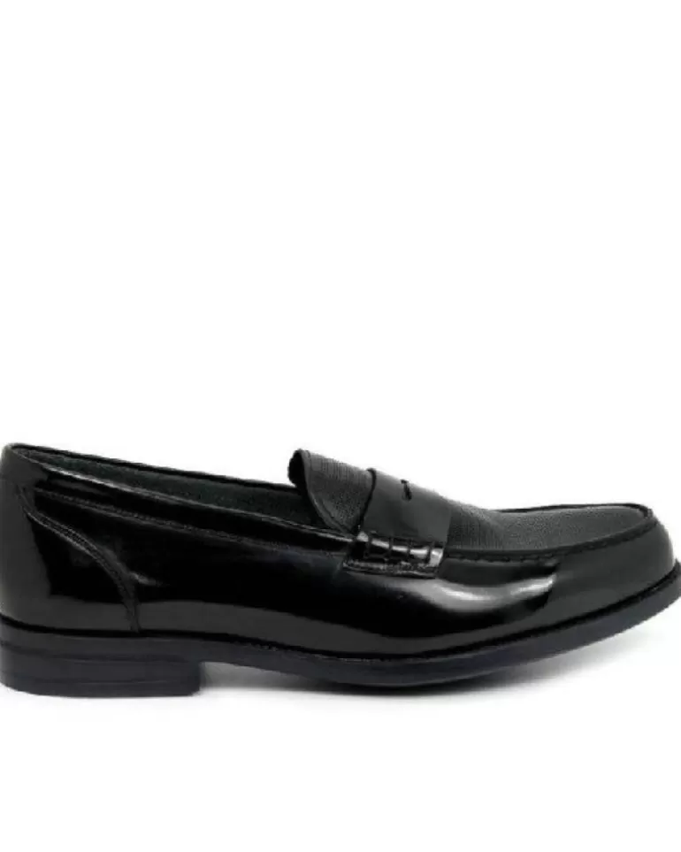 ANGEL INFANTES Zapatos De Hombre Ngel Infantes Morrison 13045-1 Azul Sale