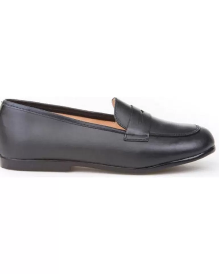 ANGELITOS Zapatos De Niña Bailarinas 390 Azul Flash Sale