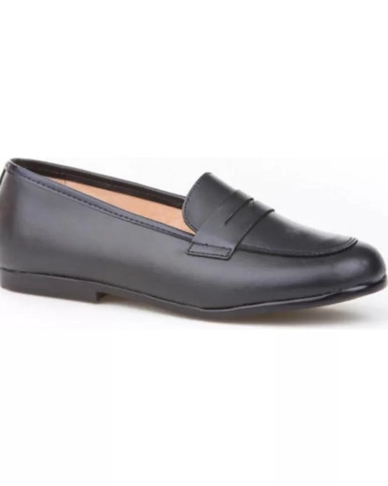 ANGELITOS Zapatos De Niña Bailarinas 390 Azul Flash Sale