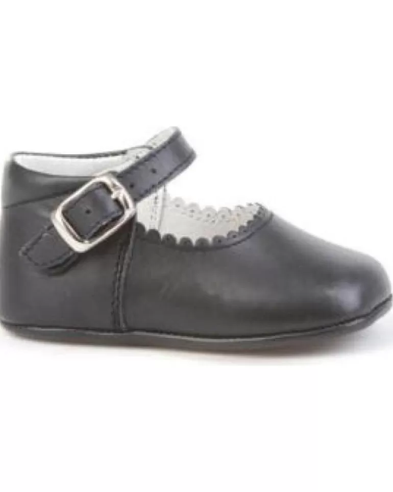 ANGELITOS Zapatos De Niña Bebé 240 Azul Best