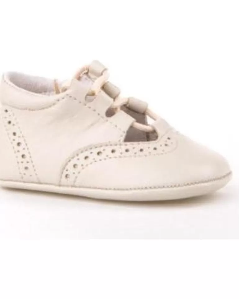 ANGELITOS Zapatos De Niña Bebé 256 Beige Shop
