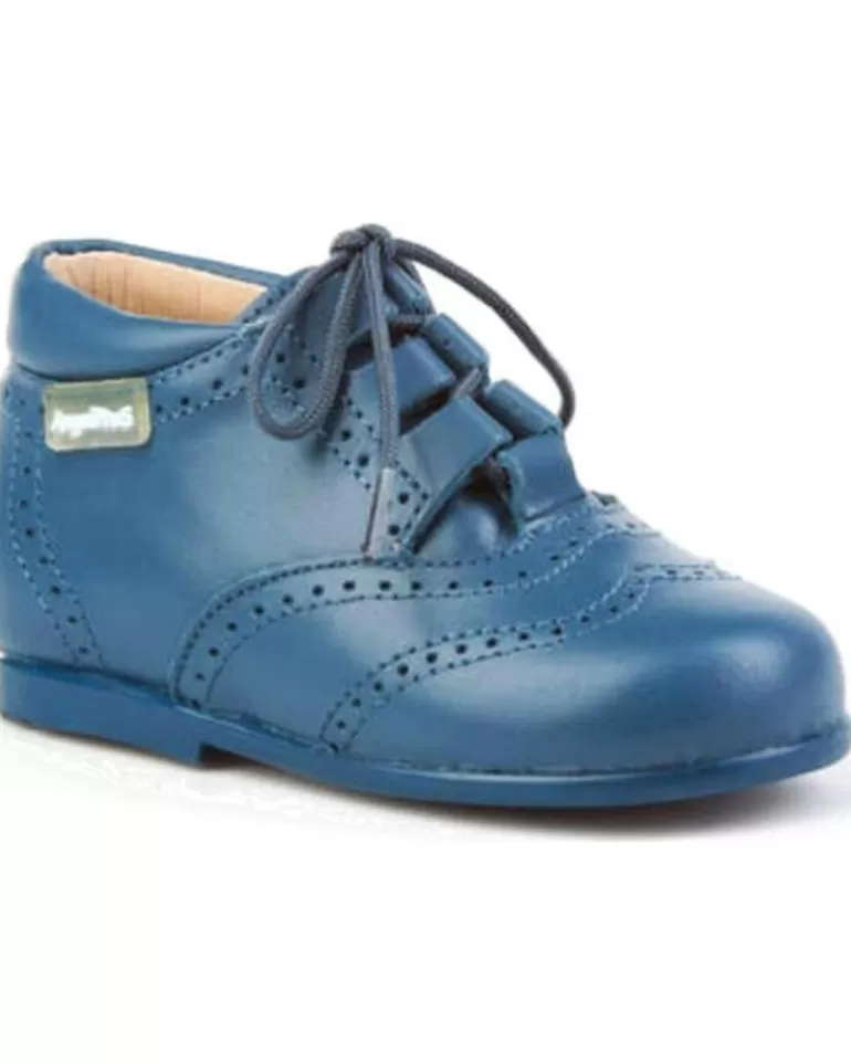 ANGELITOS Zapatos De Niña Botas 627 Azul Online