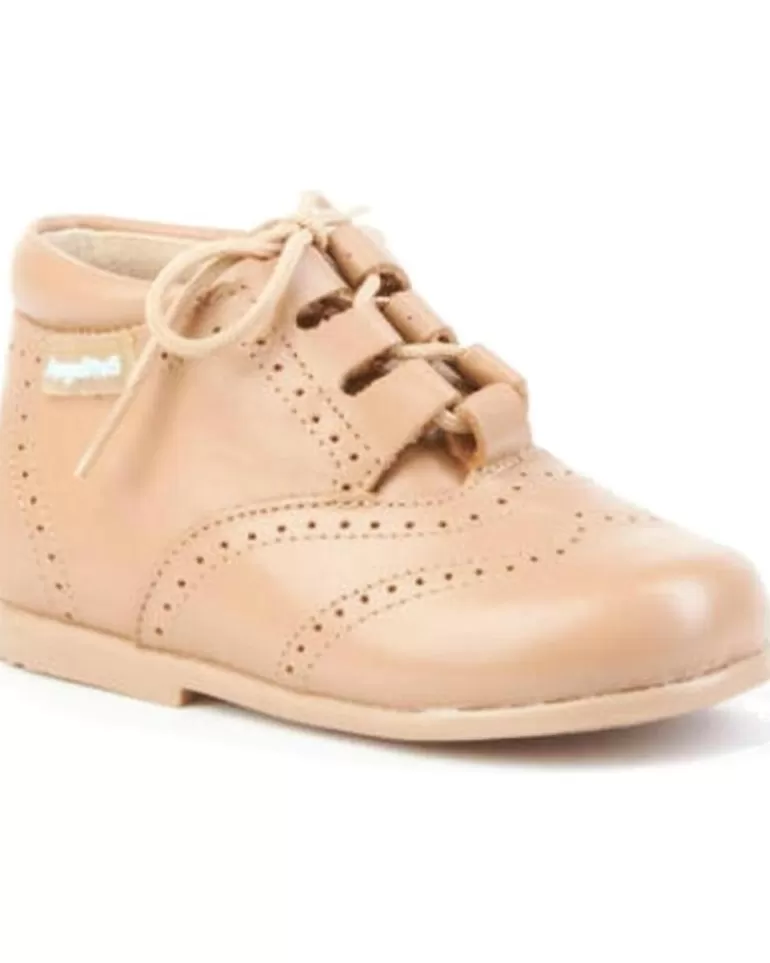 ANGELITOS Zapatos De Niña Botas 627 Marron Store