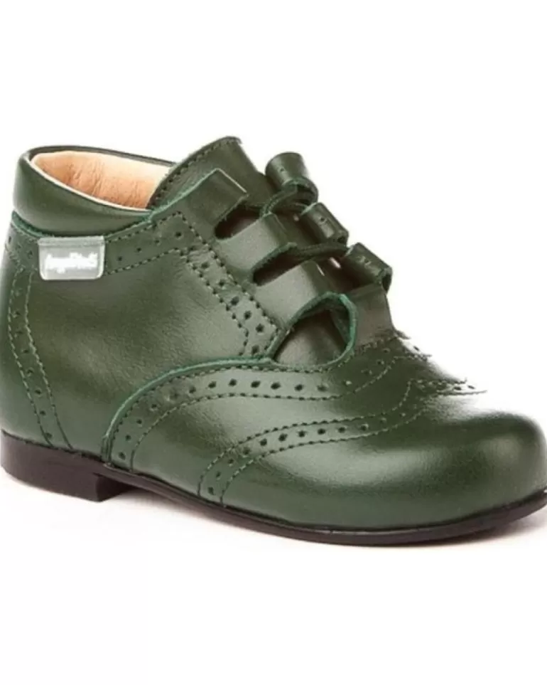ANGELITOS Zapatos De Niña Botas 627 Verde Online
