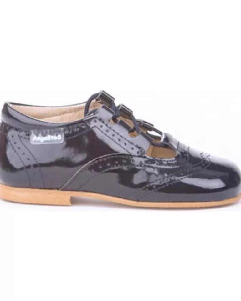 ANGELITOS Zapatos De Niña Gales 1506 Azul Discount