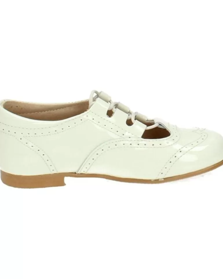 ANGELITOS Zapatos De Niña Gales 1506 Beige Best Sale