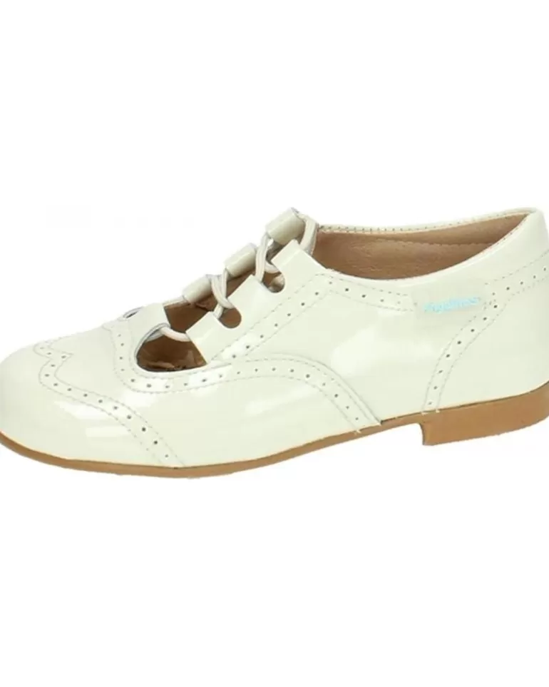 ANGELITOS Zapatos De Niña Gales 1506 Beige Best Sale