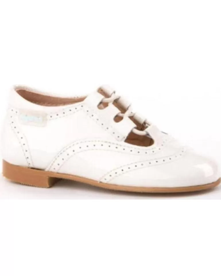 ANGELITOS Zapatos De Niña Gales 1506 Blanco Store