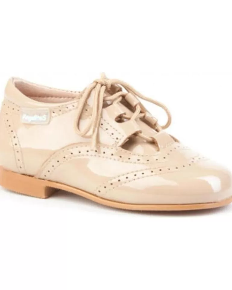 ANGELITOS Zapatos De Niña Y Niño Zapatos 1505 Marron Store