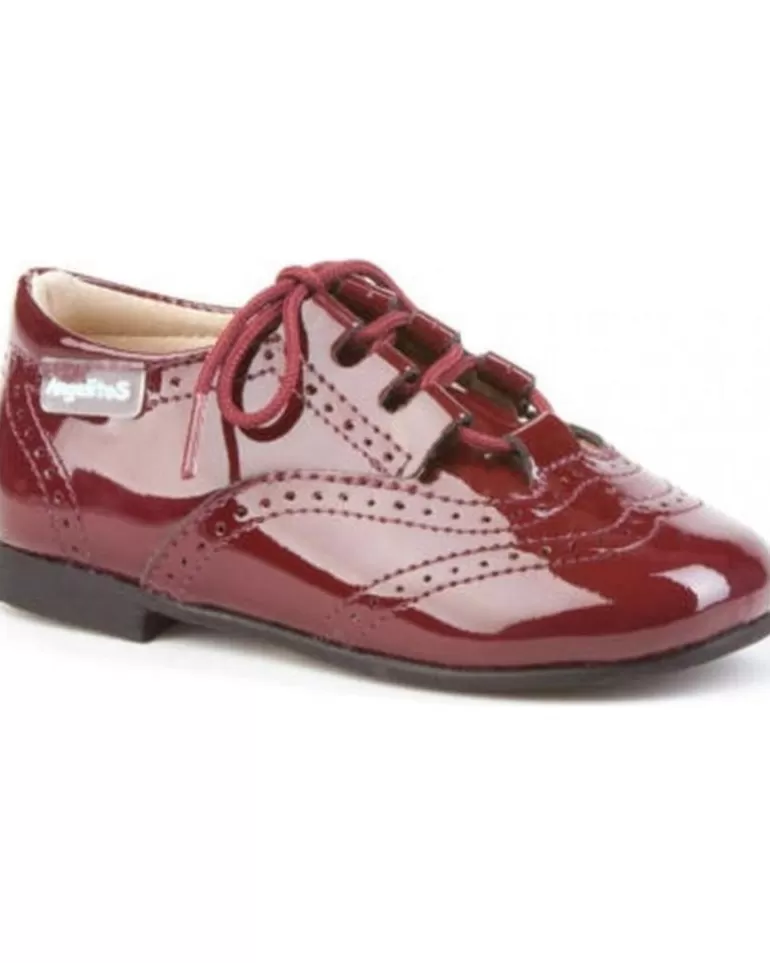 ANGELITOS Zapatos De Niña Y Niño Zapatos 1505 Rojo Cheap