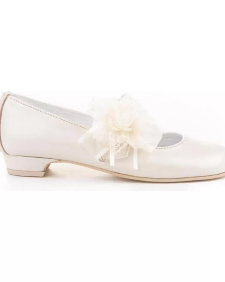 ANGELITOS Zapatos De Niña Zapato Niña 997 Beige Fashion