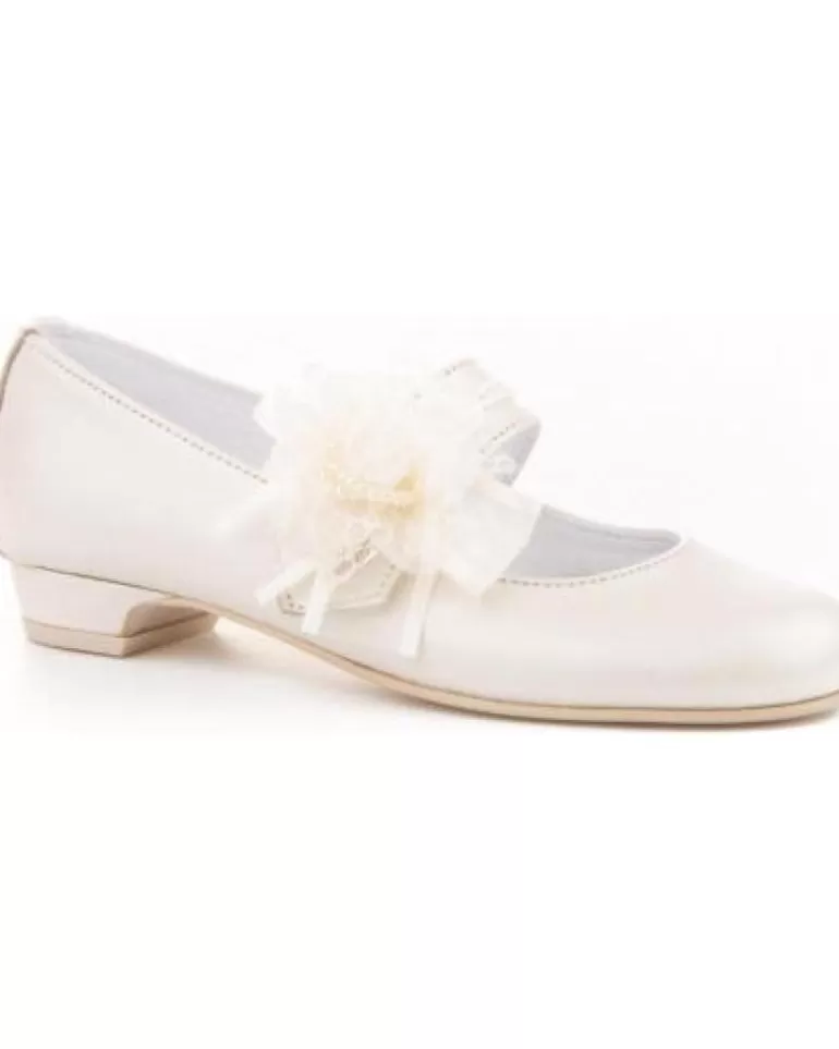 ANGELITOS Zapatos De Niña Zapato Niña 997 Beige Fashion